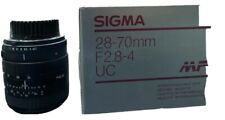Sigma f2.8 usato  Capua
