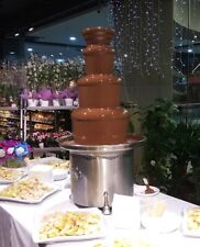 commercial chocolate fountain for sale  LONDON