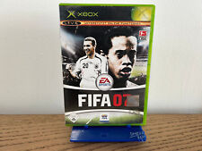 FIFA 07 - Xbox 1 - PAL - DE version, usado comprar usado  Enviando para Brazil