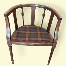 Antique mahogany bow for sale  STRANRAER