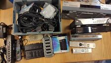 video equipment for sale  BUCKLEY