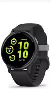 Usado, Smartwatch Garmin vivoactive 5 saúde e fitness GPS com tela AMOLED comprar usado  Enviando para Brazil