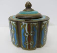 Antique gouda inkwell for sale  North Chatham