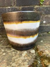 Large West  German Plant Pot for sale  Shipping to South Africa