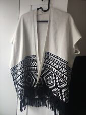 Primark ecru aztec for sale  BURNLEY