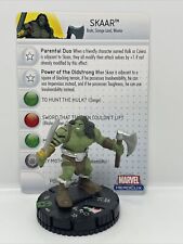 Used, Marvel Heroclix Skaar 015 - Incredible Hulk for sale  Shipping to South Africa