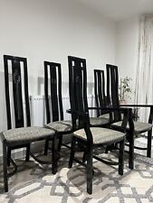 Kesterport black dining for sale  LONDON