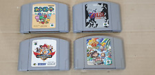 N64 Nintendo 64 NTSC J Japão Zelda Ocarina Of Time Yoshi's Story 64 Etc Nintendo comprar usado  Enviando para Brazil