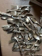Vintage silverplate flatware for sale  Mc Gaheysville