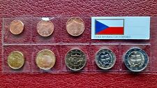 Euromünzen kursmünzensatz km gebraucht kaufen  Kissing