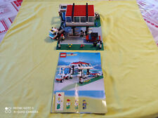 Lego 6397 stazione usato  Virle Piemonte