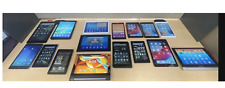 16pc Lot Of iPad Amazon Fire HD Sony Tab Samsung Galaxy Tab wholesale tablet lot for sale  Shipping to South Africa