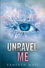 Usado, Unravel Me [Shatter Me Book 2] comprar usado  Enviando para Brazil