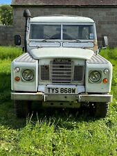 expedition vehicle for sale  ABOYNE