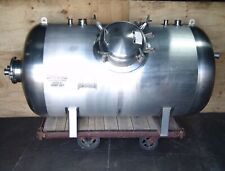 100 gallon stainless for sale  Dayton