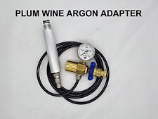 Argon wine adapter d'occasion  Expédié en Belgium