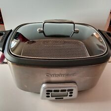 Cuisinart cook central for sale  Rutland