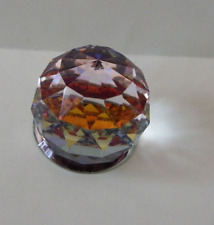 Swarovski crystal rainbow for sale  MELKSHAM