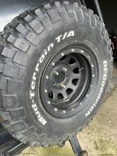bf goodrich tyres mud terrain for sale  CHELMSFORD