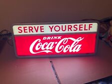 coca cola neon sign for sale  Canton