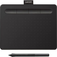 Tablet Wacom Intuos Creative Pen para gráficos - pequeña, negra segunda mano  Embacar hacia Argentina