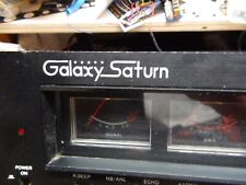 Galaxy saturn radio for sale  Lindsay