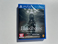 Bloodborne the old d'occasion  Carcassonne