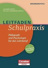 Leitfaden schulpraxis pädagog gebraucht kaufen  Berlin