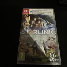 Starlink nintendo switch d'occasion  Changé