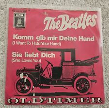 beatles komm gebraucht kaufen  Malente