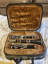 Corton wooden clarinet for sale  CHESTERFIELD