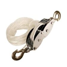 Wheel rope block for sale  Vancouver