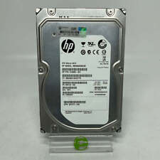 HP 3TB SATA 3.5" HDD MB3000EBKAB Hard Disk Drive, used for sale  Shipping to South Africa