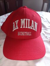 Cappello armani exchange usato  Milano