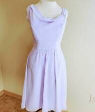 Jasmine lavender chiffon for sale  Santa Fe