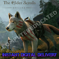 Elder Scrolls Online - Karthwolf Carregador Montagem Todas as Plataformas Xbox PC 🐺, usado comprar usado  Enviando para Brazil