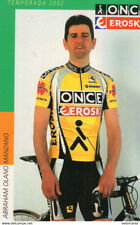 6845 CP Cyclisme Abraham Olano d'occasion  Guéret