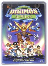 Ebond digimon film usato  Italia