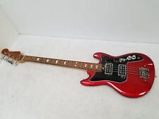 Vintage Unbranded Electric Bass Guitar, used for sale  Shipping to Canada