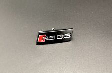 Audi RS Q3 steering wheel RSQ3 Logo Lenkrad Emblem Original comprar usado  Enviando para Brazil