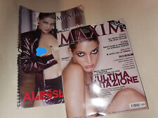 Maxim rivista 1999 usato  Pistoia