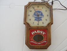 pabst clock for sale  Leesburg