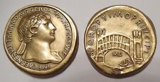 Coin medal trajan d'occasion  Expédié en Belgium