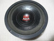 Usado, Subwoofer vintage Old School MTX Road Thunder 8" 4 ohmios (NECESITA ESPUMA) segunda mano  Embacar hacia Argentina