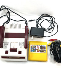 Console de jogos Nintendo Like Famicom e cartucho de jogos Japão - Excelente exemplo comprar usado  Enviando para Brazil