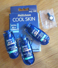 160 philishave nivea for sale  CHORLEY