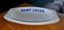 Harp lager white for sale  CLYDEBANK