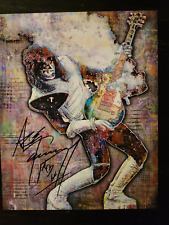 Ace frehley coa for sale  Brookfield
