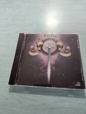 back 1981 turn cd toto for sale  Branson