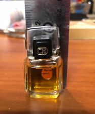Carolina Herrera CH Original Vintage MINI Perfume Para Mujer EDP 0,13 oz/4 ml, usado segunda mano  Embacar hacia Argentina